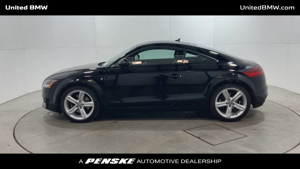 2012 Audi TT Premium Plus 5