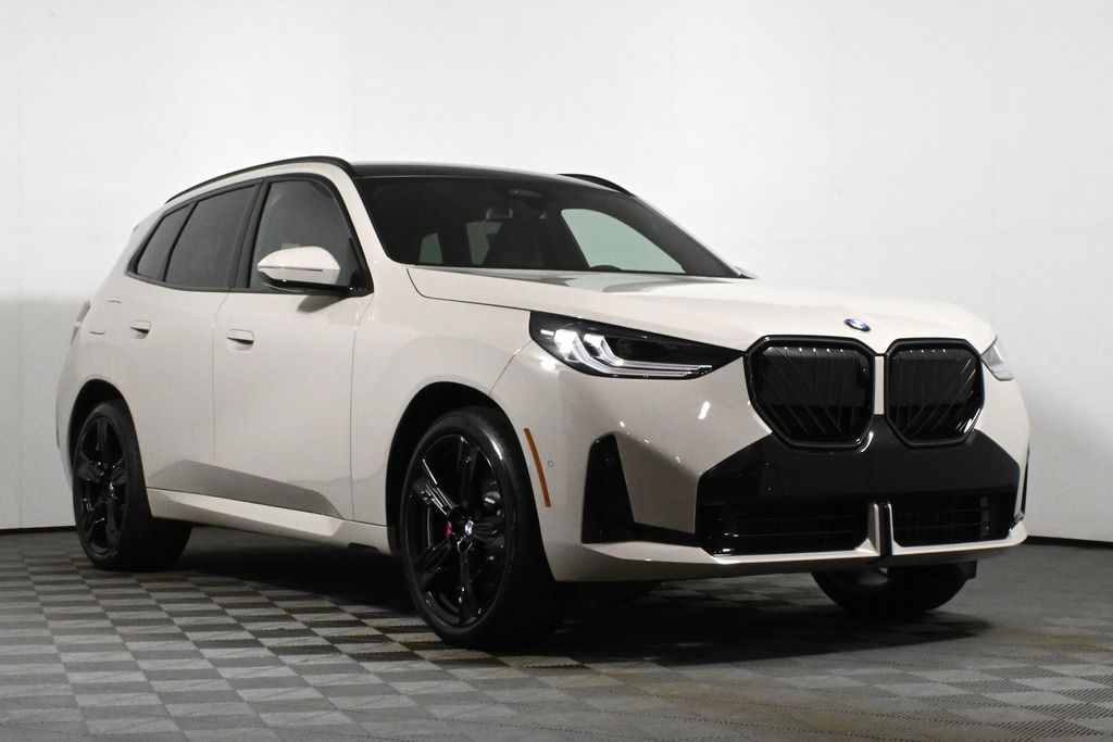Thumbnail: 2025 BMW X3 - 9