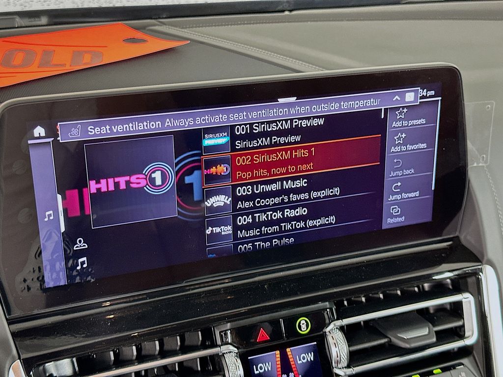 Thumbnail: 2026 BMW 8 Series - 11