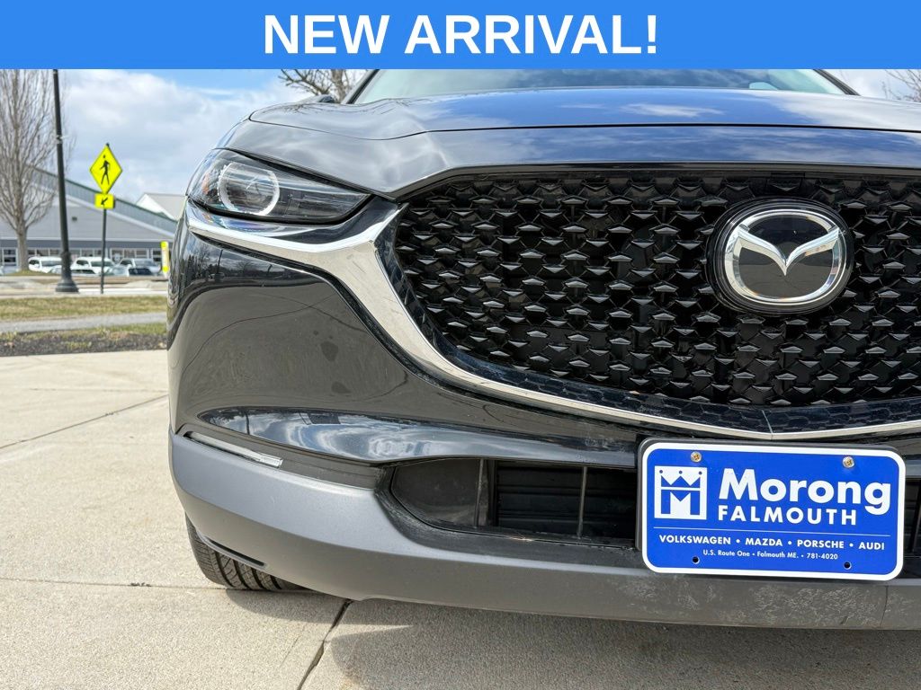 Used 2023 Black Mazda 2.5 S Preferred Package image 5