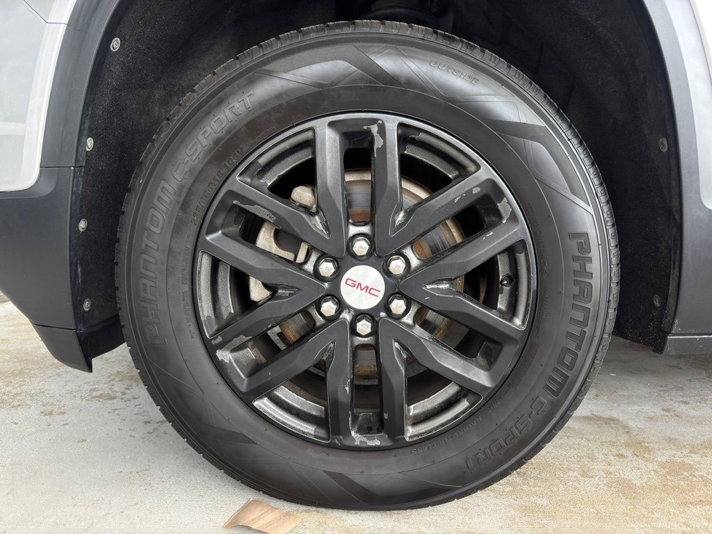2018 GMC Acadia SLT-1 Silver at Emmons Autoplex