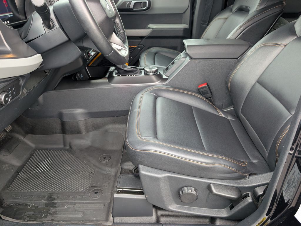 Used 2022 Ford Bronco SUV
