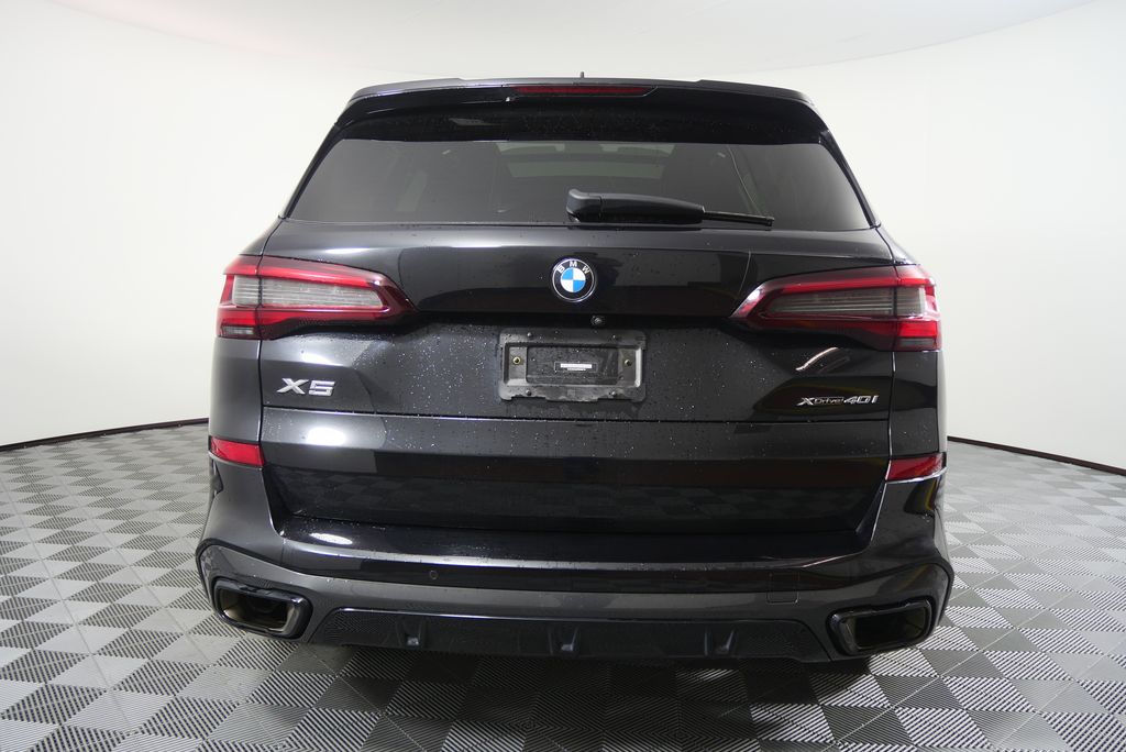 Thumbnail: 2023 BMW X5 - 4