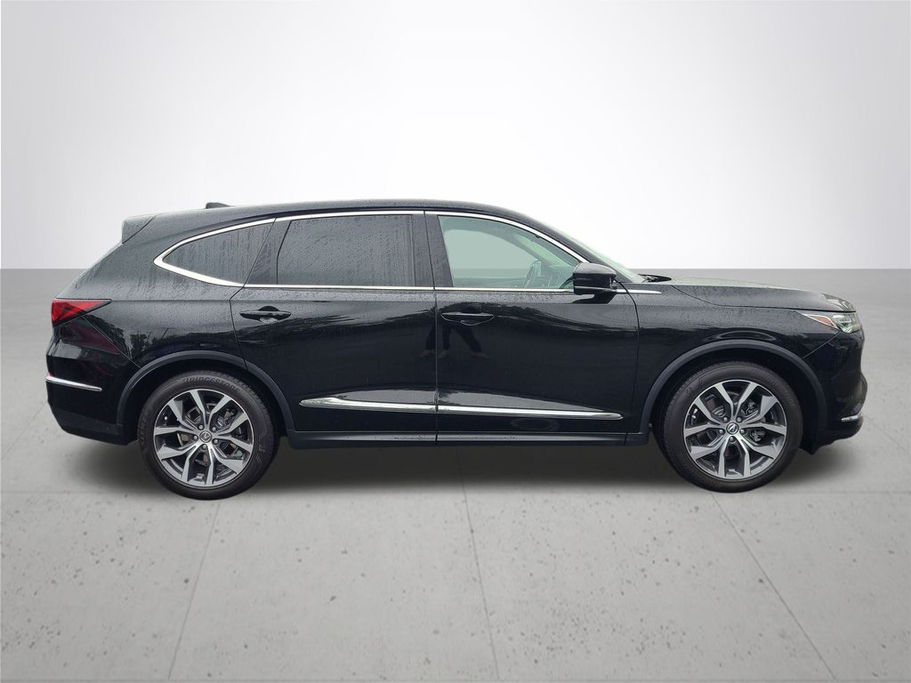2023 Acura MDX Technology