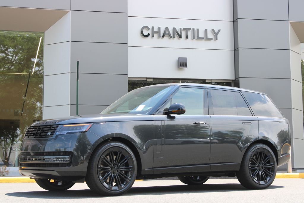 2026 Land Rover Range Rover 2026 Land Rover Range Rover SE 4D Sport Utility