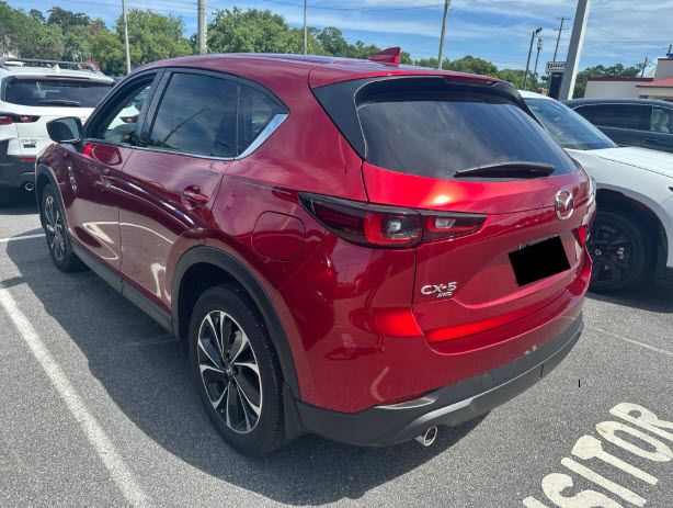 2023 Mazda CX-5 2.5 S Premium