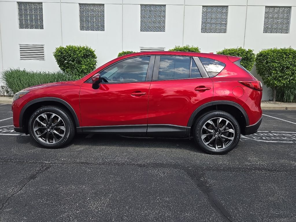 Thumbnail: 2016 Mazda CX-5 - 5