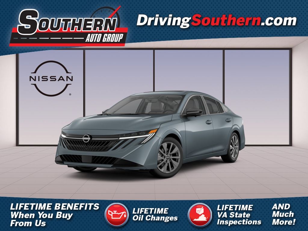 2026 Nissan Sentra SL