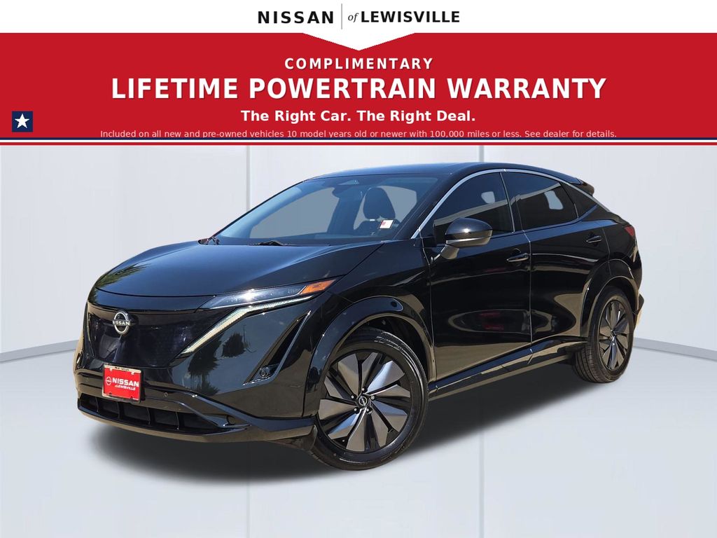2023 Nissan Ariya Venture+ 4dr FWD