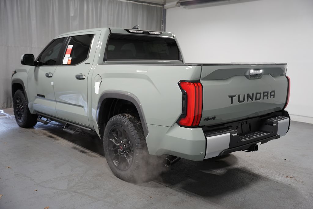 2025 Toyota Tundra Limited 6