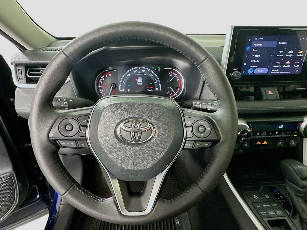used 2023 Toyota RAV4 car, priced at $29,985