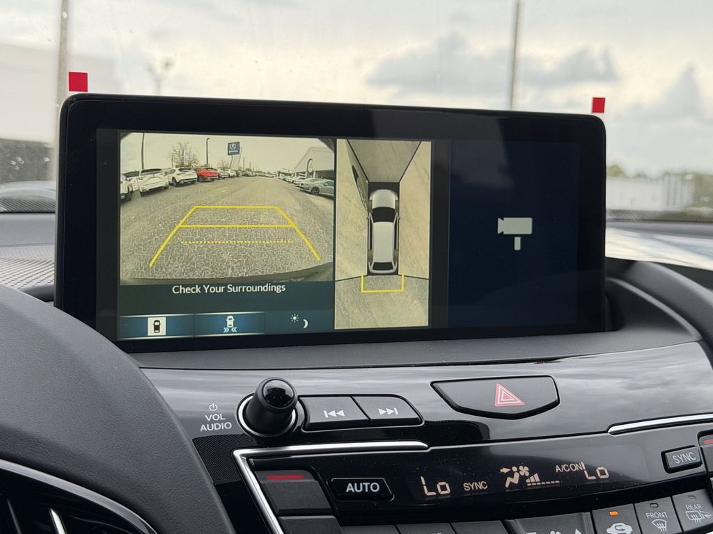 new 2026 Acura RDX car, priced at $56,900