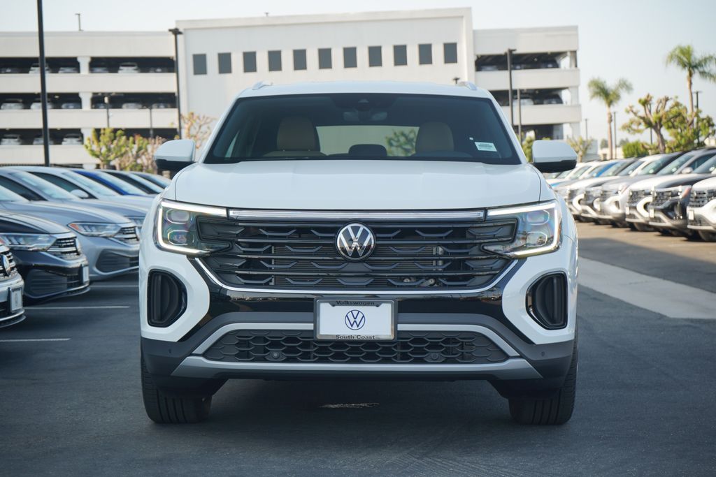 2024 Volkswagen Atlas SE 5