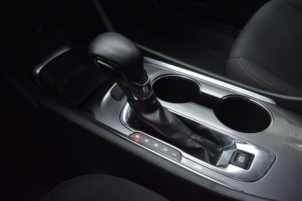 used 2023 Chevrolet Malibu car, priced at $14,300