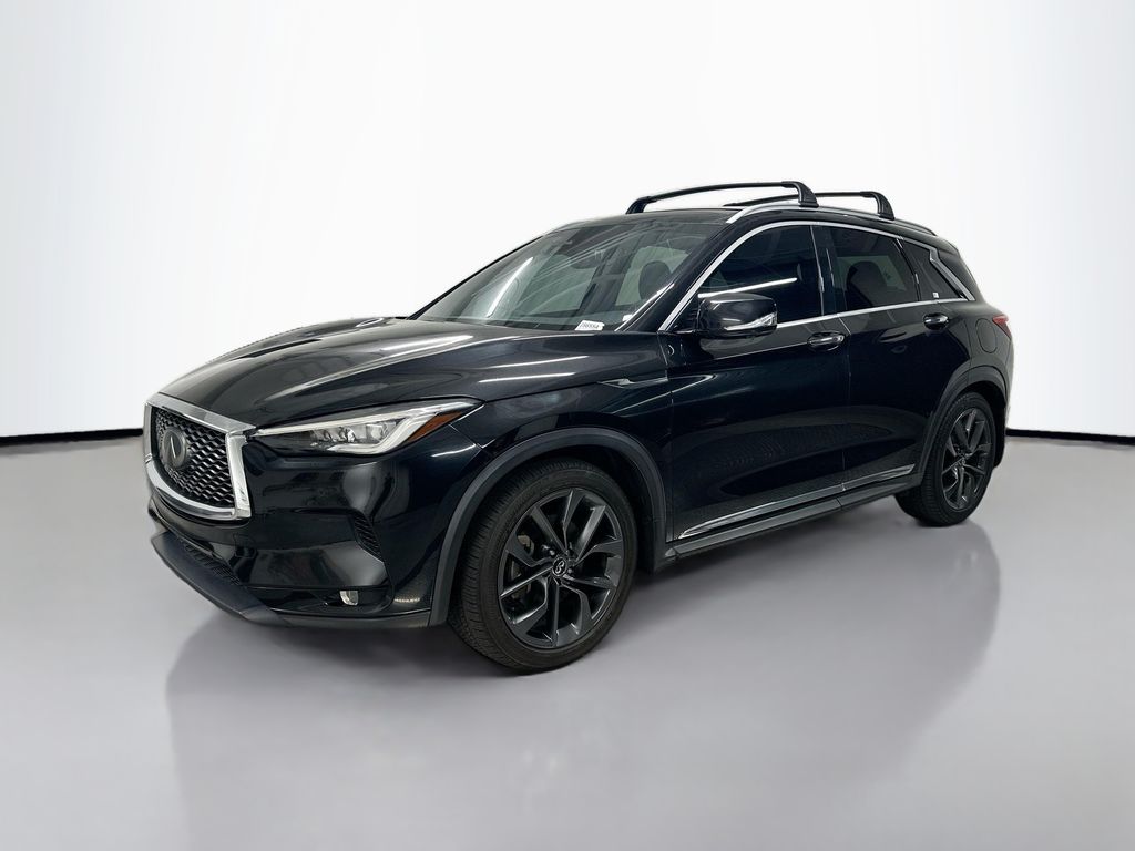 2019 INFINITI QX50 Essential FWD