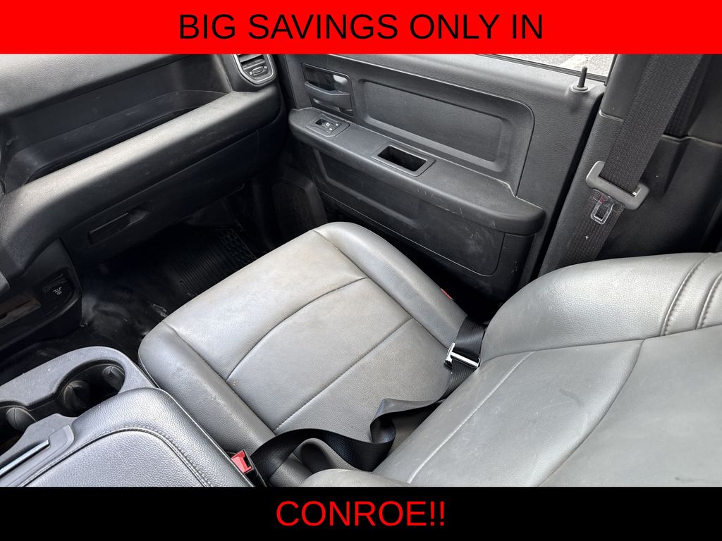 2025 Ram 2500 Tradesman Gray at DeMontrond Auto Country