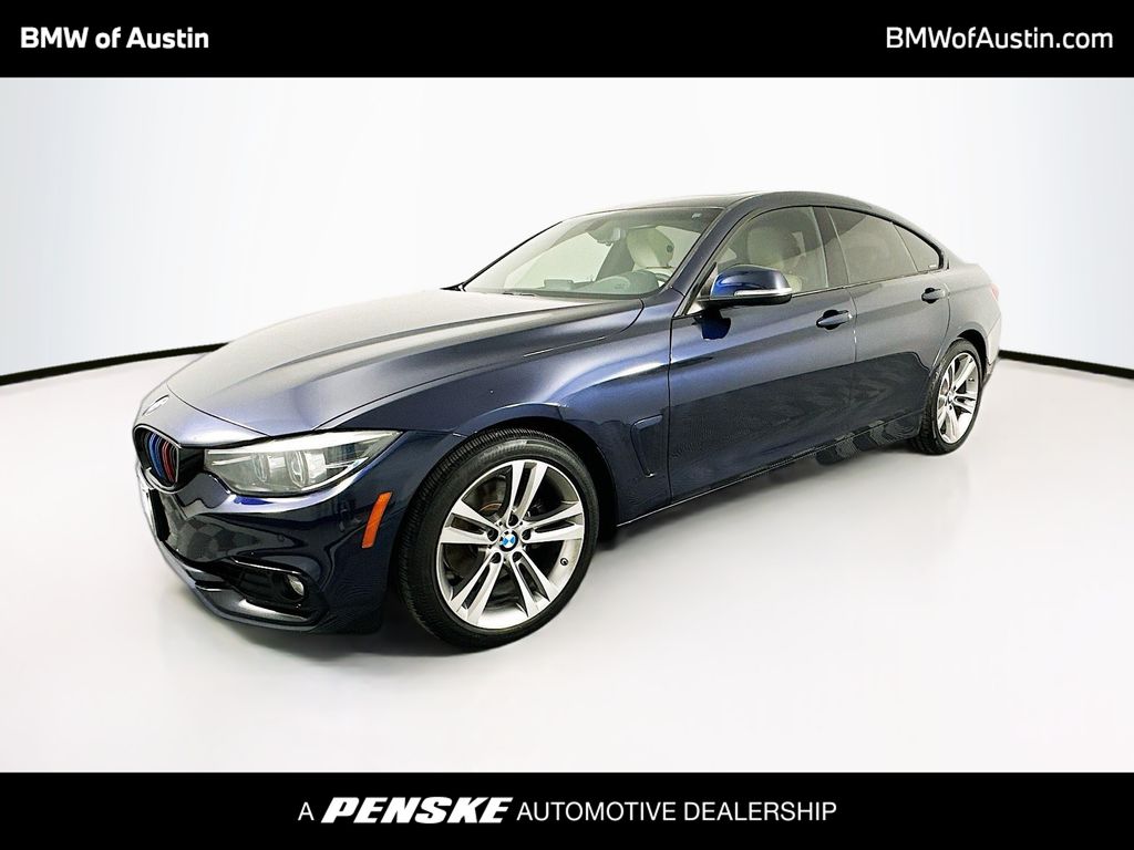 2019 BMW 4 Series 430i -
                Austin, TX