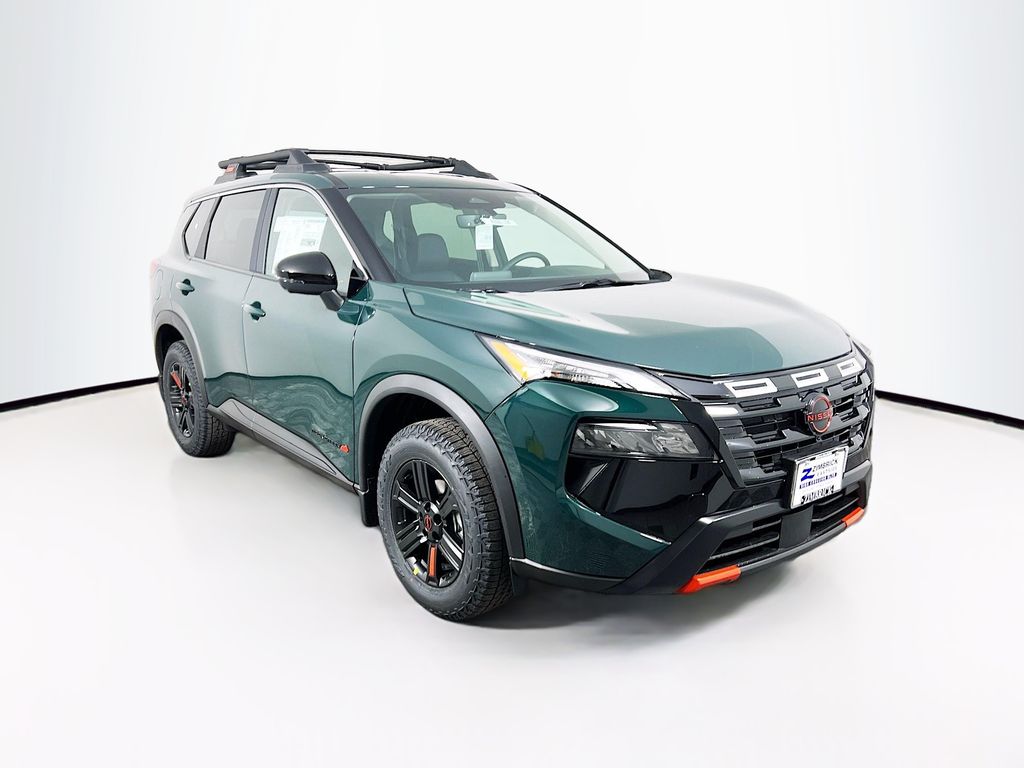 2026 Nissan Rogue Rock Creek AWD
