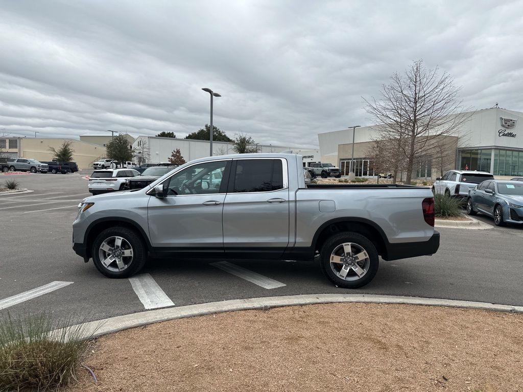 Used Car 2025 Honda Ridgeline  Rtl For Sale Under $40,000 In Austin, Texas