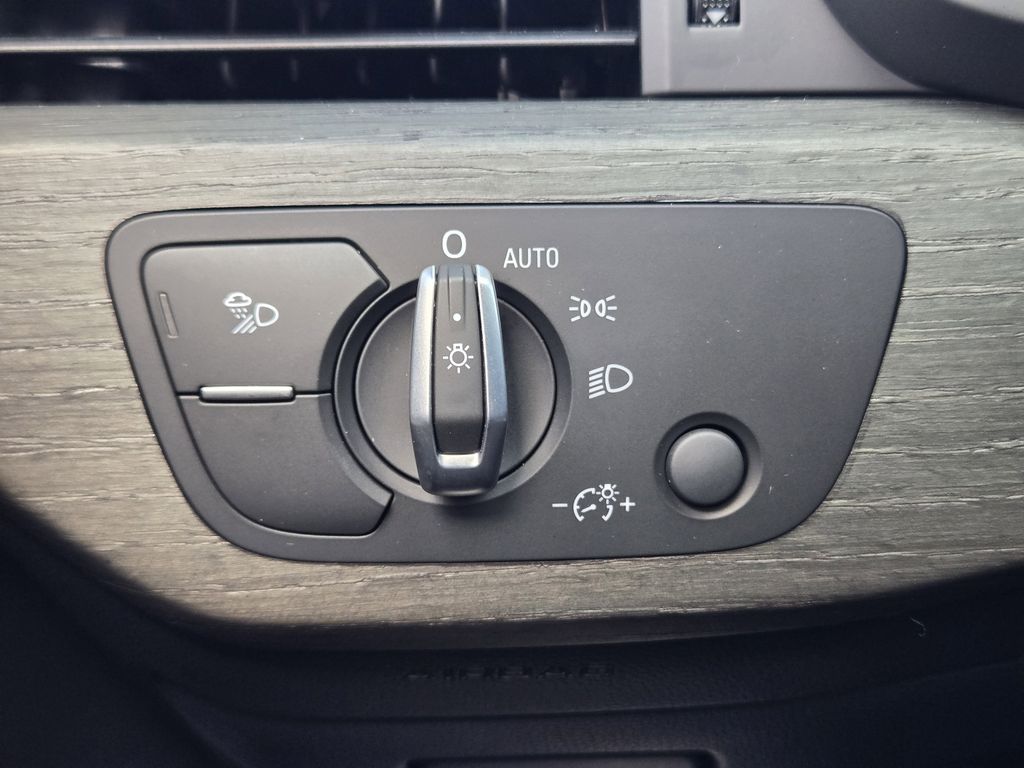 used 2023 Audi A4 car, priced at $32,391