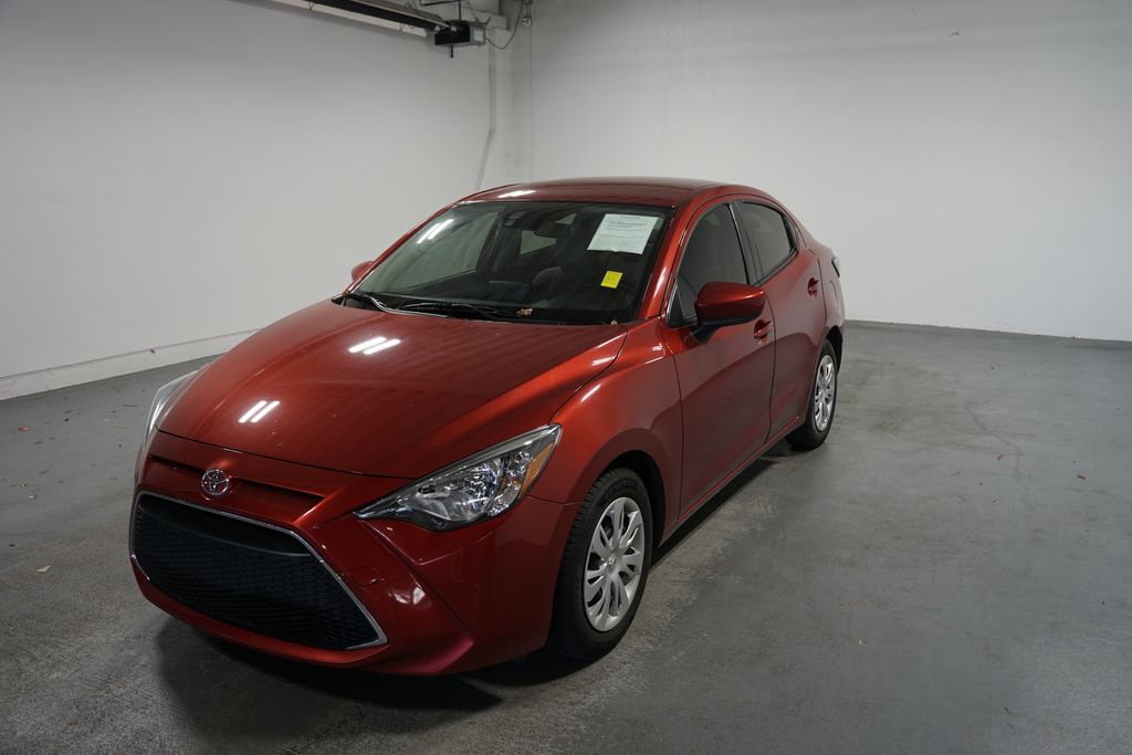 2019 Toyota Yaris L -
                Duluth, GA