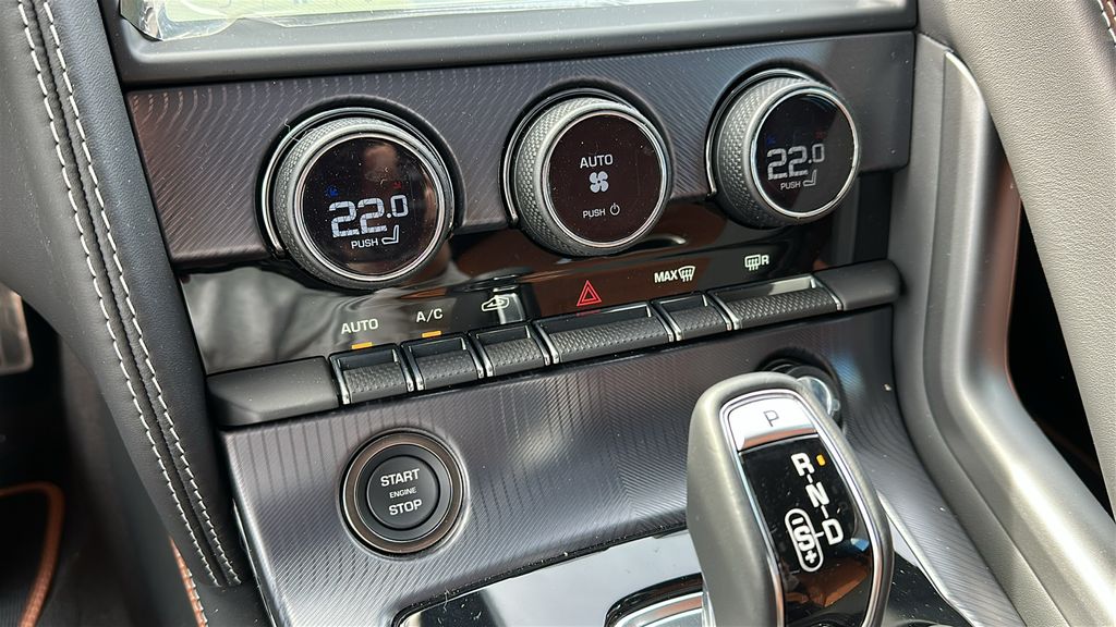 new 2024 Jaguar F-TYPE car, priced at $83,188