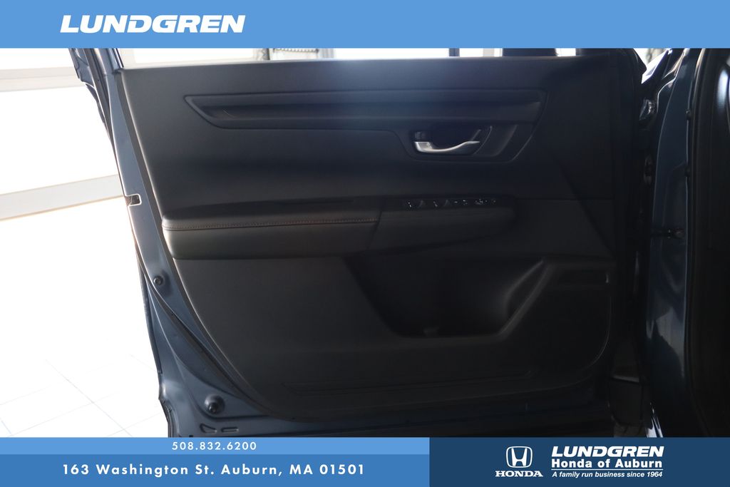 Used 2024 Honda CR-V Hybrid SUV