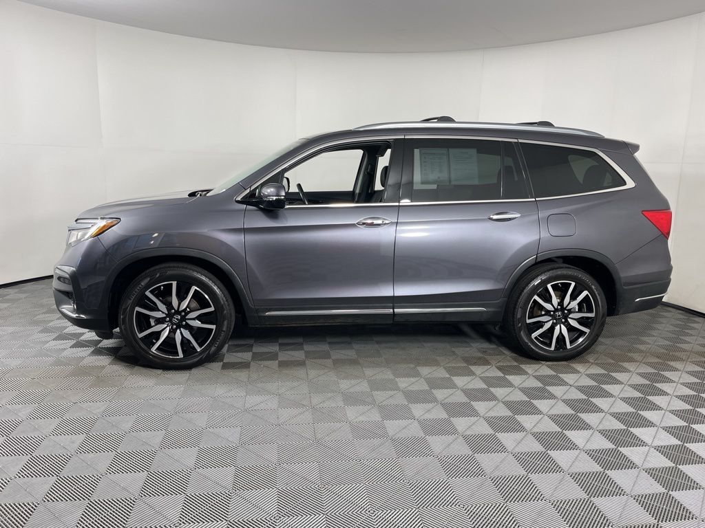 Thumbnail: 2020 Honda Pilot - 2