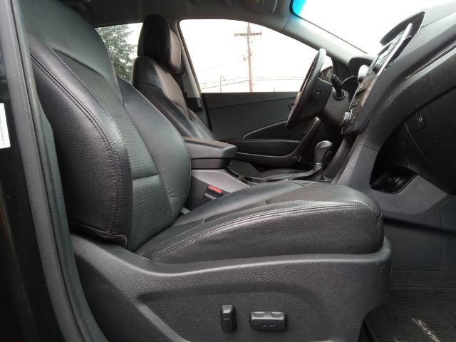 2013 Twilight Black Hyundai Santa Fe 2.0L Turbo AWD SUV