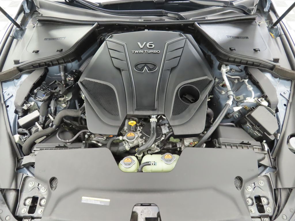Thumbnail: 2022 INFINITI  - 27