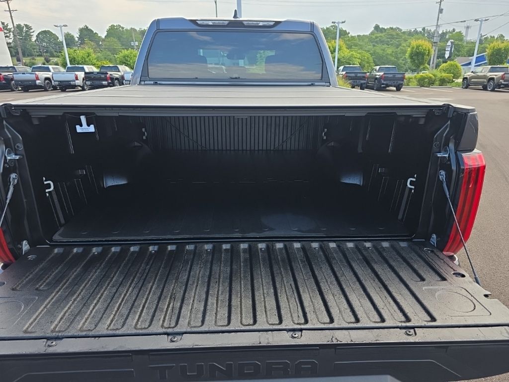 Used 2026 Toyota Tundra Truck