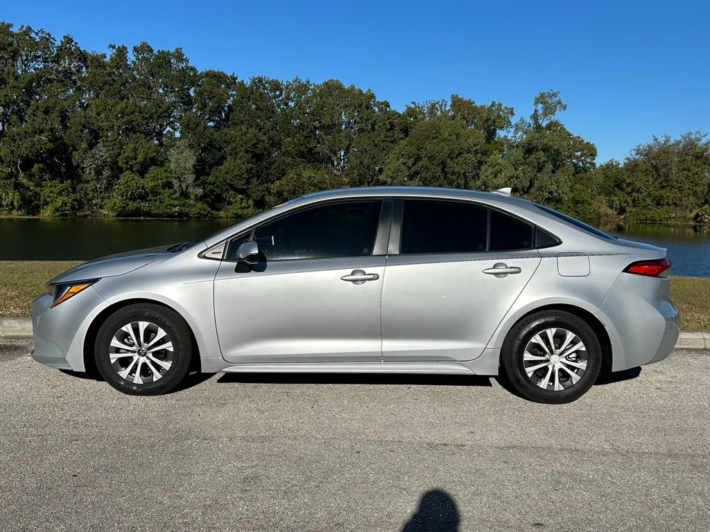 Thumbnail: 2022 Toyota Corolla - 2