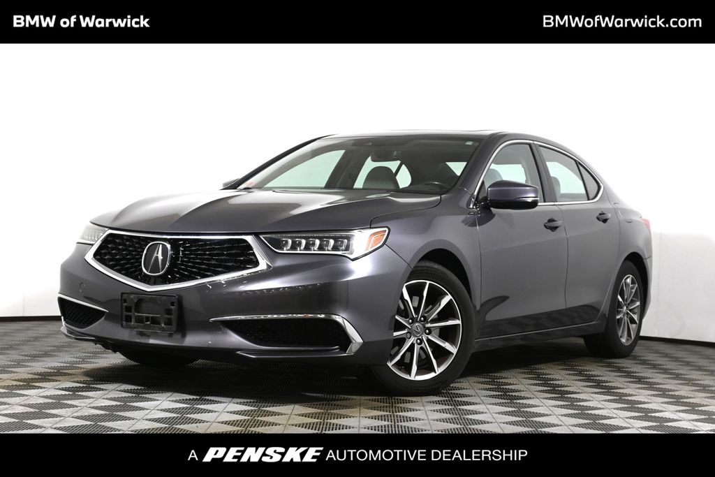 2020 Acura TLX Base -
                  Warwick, RI