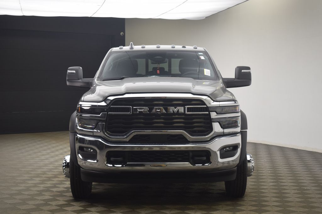 new 2026 Ram 5500HD car, priced at $76,806