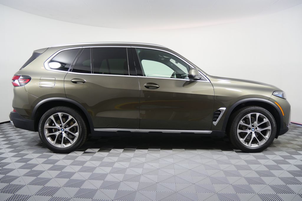 2025 BMW X5 xDrive40i 2