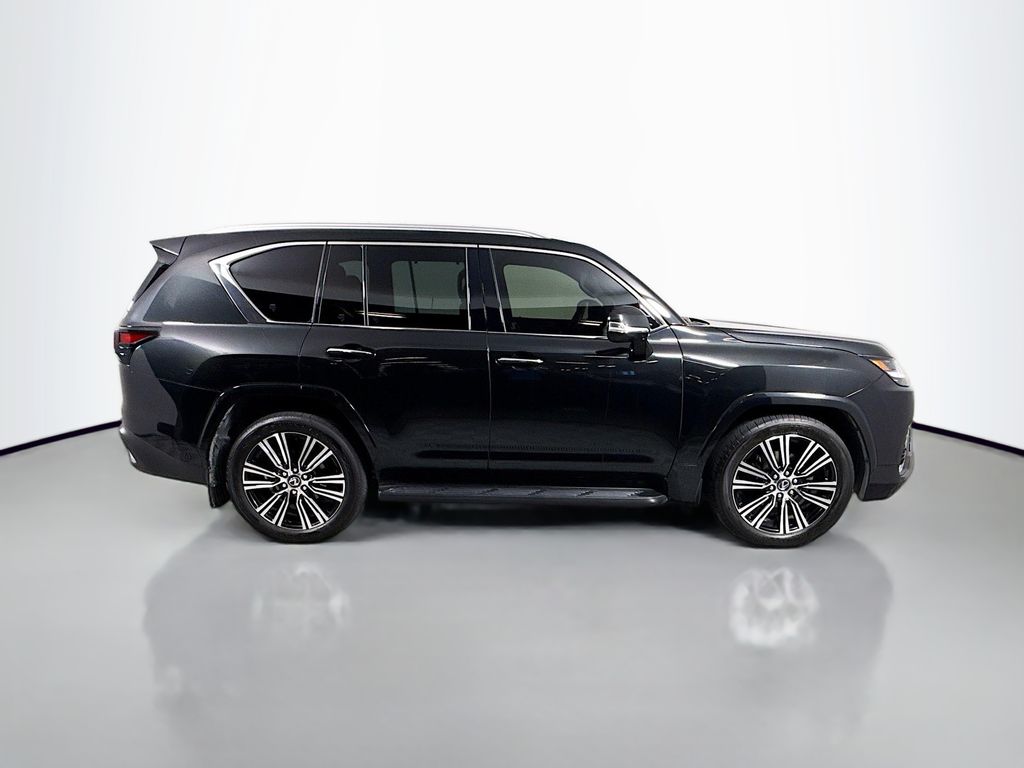 Thumbnail: 2024 Lexus LX - 4