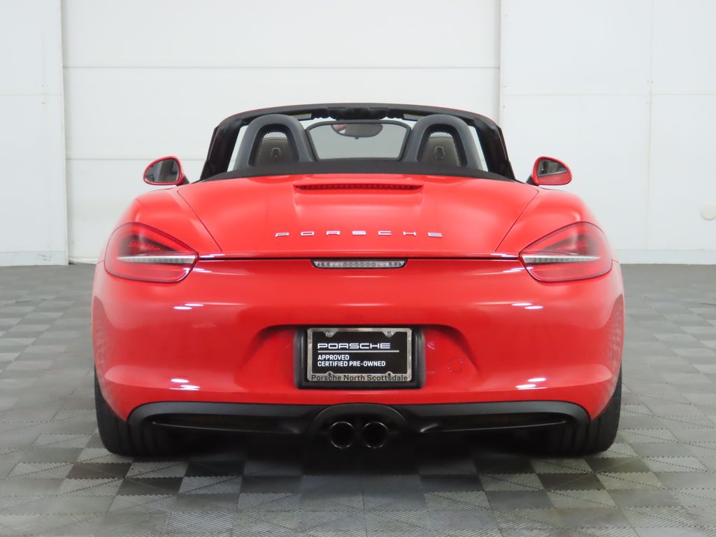 Thumbnail: 2013 Porsche Boxster - 6