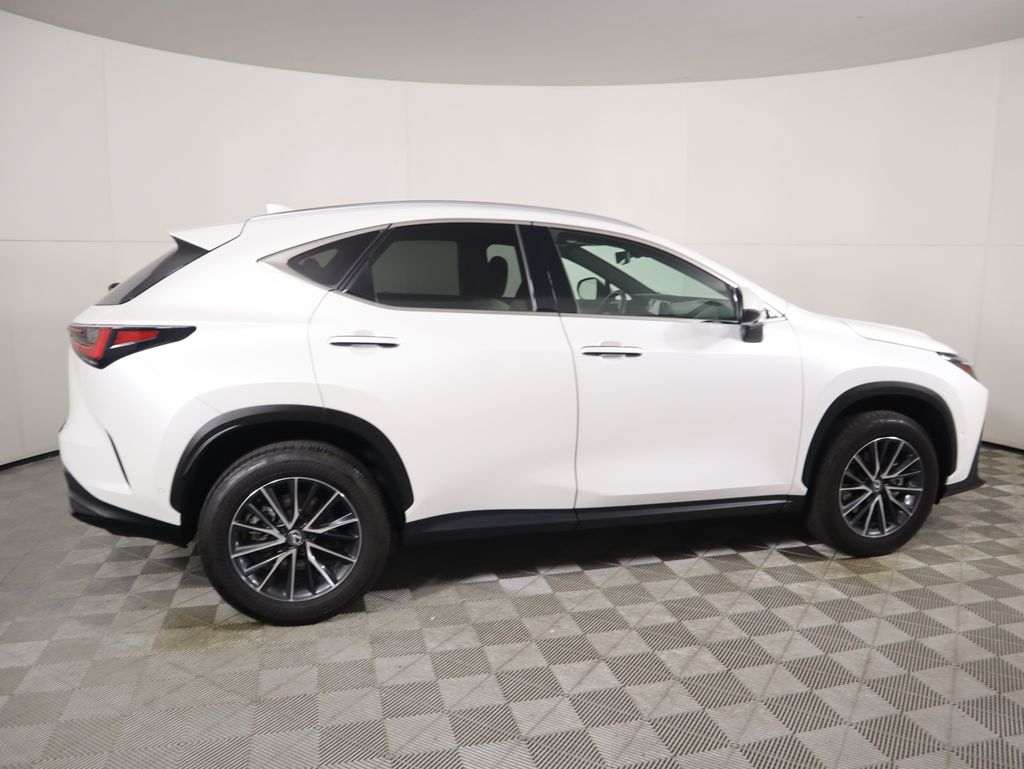 Thumbnail: 2024 Lexus NX - 4