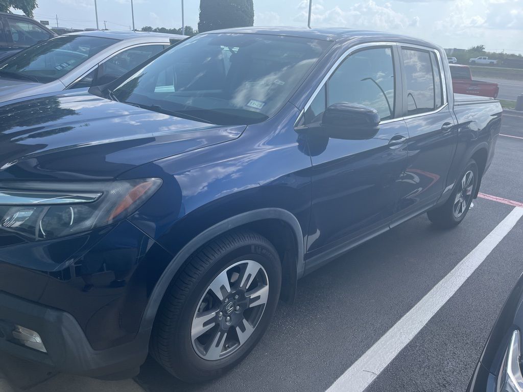 Thumbnail: 2019 Honda Ridgeline - 6