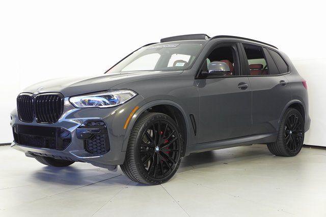 2022 BMW X5 M50i 2