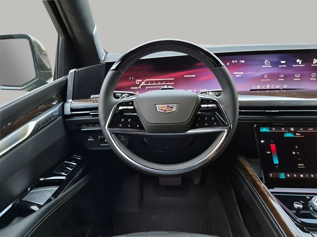 New 2026 Black Cadillac Platinum Sport image 25