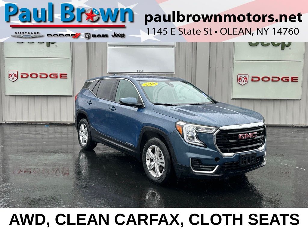 2024 GMC Terrain SLE AWD