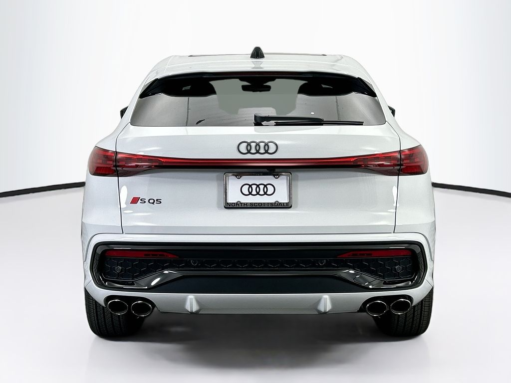 Thumbnail: 2025 Audi SQ5 - 6