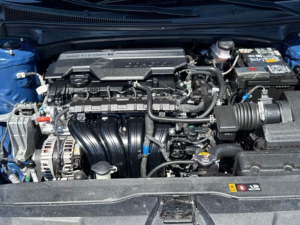 Used 2022 Hyundai Elantra Sedan