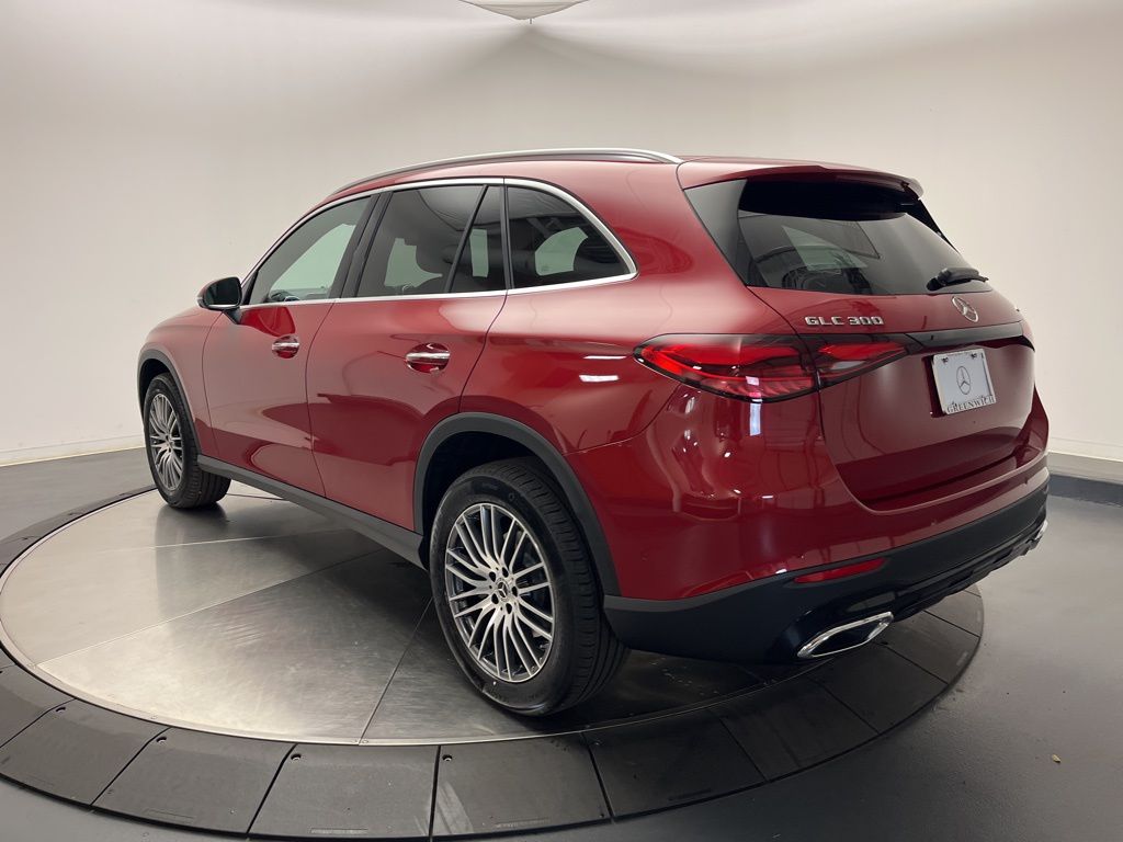 Thumbnail: 2026 Mercedes-Benz GLC - 5