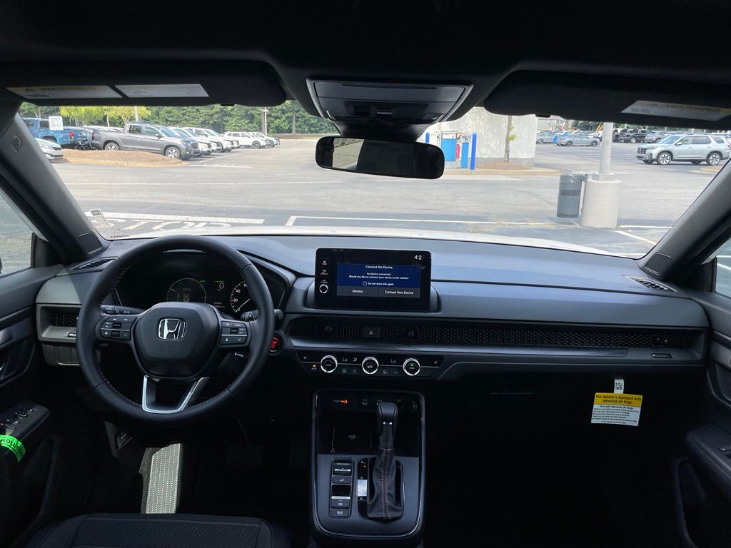 Thumbnail: 2026 Honda CR-V - 10