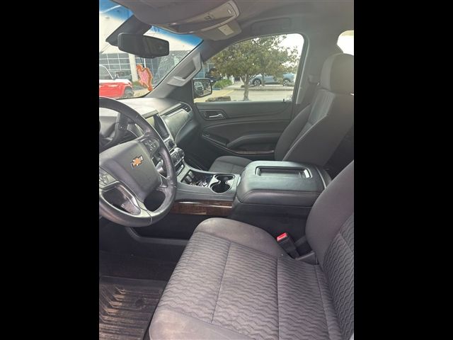 2017 Chevrolet Tahoe LS Gray at Traditions Chevrolet