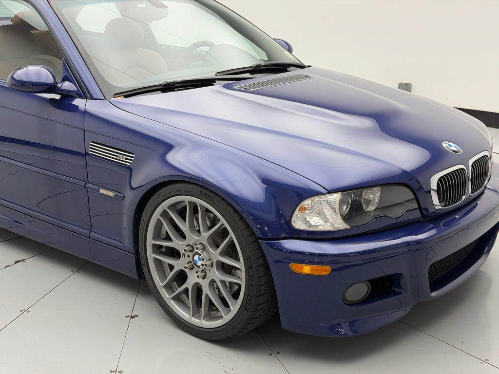 Thumbnail: 2005 BMW M3 - 20
