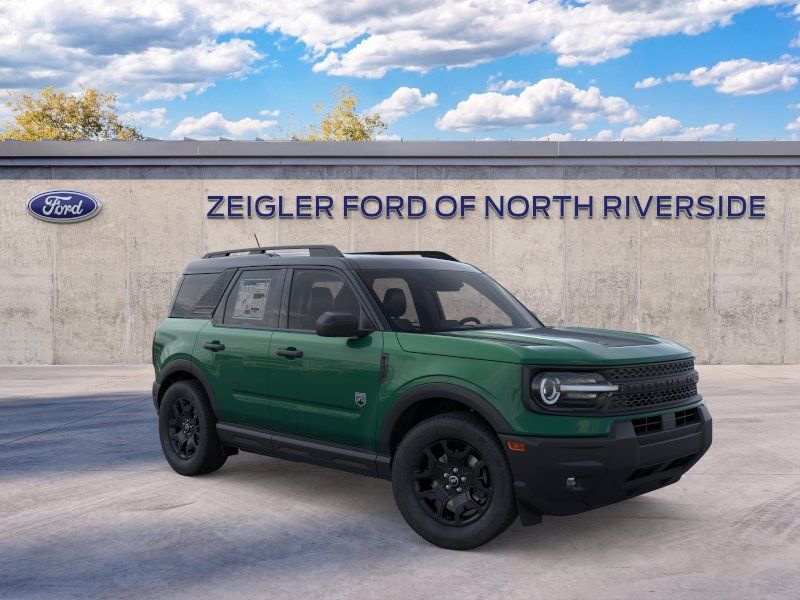 2025 Ford Bronco Sport Big Bend - Photo 7