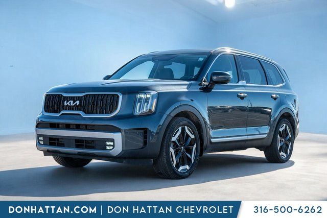 Kia Telluride EX AWD